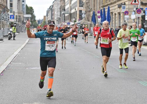 MEZZA MARATONA DI BERLINO | 21K 2021